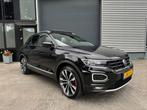 Volkswagen T-Roc 2.0 TSI 190pk 4Motion 7-DSG dealer onderhou, Automaat, 15 km/l, Zwart, 1984 cc