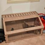 Knaagdieren kooi 100x57x51 cm, Kooi, Zo goed als nieuw, Hamster, Ophalen