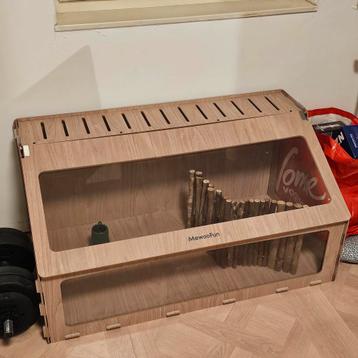 Knaagdieren kooi 100x57x51 cm beschikbaar voor biedingen