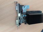 Gainward GeForce GT 710 2GB SilentFX, Computers en Software, Videokaarten, PCI-Express 3, GDDR3, Ophalen of Verzenden, Nvidia