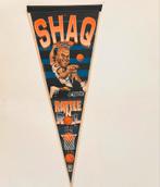 Vintage Shaq Wimpel Orlando Magic, Ophalen of Verzenden, Zo goed als nieuw, Buitenlandse clubs