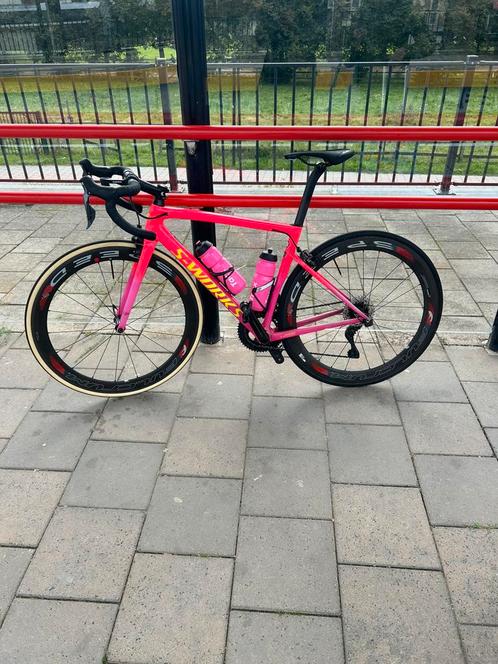 Sworks Tarmac SL 6 size 52, Fietsen en Brommers, Fietsen | Racefietsen, Gebruikt, Carbon, 49 tot 53 cm, Ophalen