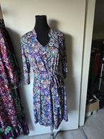 Dames travelstof jurk enjoy xl, Kleding | Dames, Jurken, Overige kleuren, Maat 42/44 (L), Enjoy, Ophalen of Verzenden