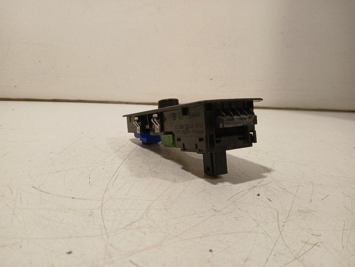 Bedieningspaneel elektrische ramen Volkswagen Transporter, Auto-onderdelen, Dashboard en Schakelaars, Volkswagen, Gebruikt, Herkomst onderdeel bekend