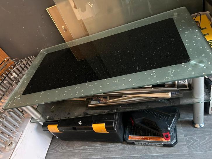 Salon tafel, Doe-het-zelf en Verbouw, Werkbanken, Zo goed als nieuw, Ophalen of Verzenden