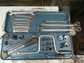 Gedore sleutels beschikbaar voor biedingen