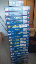 Jan van haasteren puzzels 9 stuks, Ophalen of Verzenden, Zo goed als nieuw