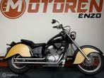 Honda VT 600 CUSTOM UNIEK INDIAN STYLE BIJ 0KM NIEUW GEBOUWD, 583 cc, Chopper, Bedrijf, 12 t/m 35 kW