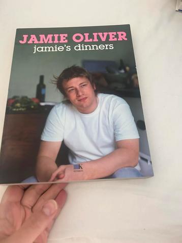 Jamie Oliver - Jamie's dinners beschikbaar voor biedingen