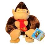 Super Mario Donkey Kong Knuffel Pluche (27cm), Overige typen, Bolderweg 2a, Nieuw, Ophalen of Verzenden