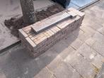 GRATIS straatstenen, Tuin en Terras, Tegels en Klinkers, Ophalen, Gebruikt, Beton, Klinkers