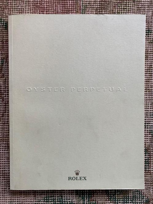 Brochure & prijslijst Rolex dames- en heren horloges 2009, Boeken, Catalogussen en Folders, Zo goed als nieuw, Catalogus, Ophalen of Verzenden