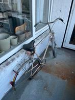 Retro peugeot fiets stadsfiets zonder achterwiel, Ophalen, Peugeot