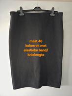 Rok, Verzenden, Gedragen, Onder de knie