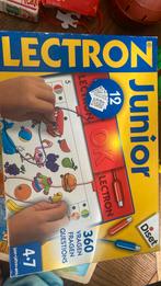 Lectron junior, Ophalen, Zo goed als nieuw