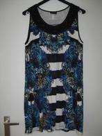 Tuniek Sao Paulo maat 44.., Ophalen, Blauw, Maat 42/44 (L), Zo goed als nieuw