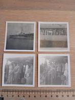 HRMS Tidore P9 (ex Tamworth) Kon Marine Schip 1946 Ned Indië, Ophalen of Verzenden, Marine, Nederland, Foto of Poster