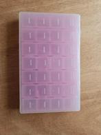 Nieuwe weekdoos voor medicatie, Ophalen of Verzenden, Nieuw