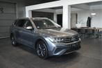 Volkswagen Tiguan Allspace 1.5 TSI MOVE navi camera led trek, Auto's, Automaat, Stof, 150 pk, Adaptive Cruise Control