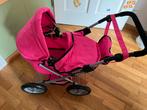 Kinderwagen , inclusief baby born pop, Kinderen en Baby's, Speelgoed | Poppen, Ophalen of Verzenden, Zo goed als nieuw, Babypop
