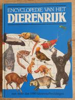 Encyclopedie van het DIERENRIJK, Boeken, Encyclopedieën, Ophalen of Verzenden, Zo goed als nieuw, Dieren