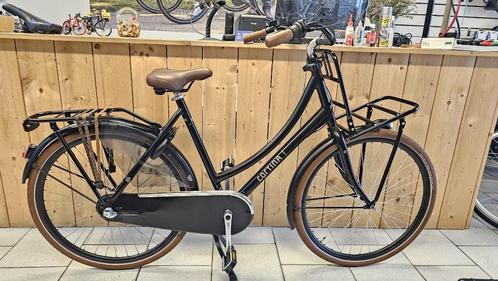 Cortina U4 ''Transporter'' 3V, Fietsen en Brommers, Fietsen | Tandems, Zo goed als nieuw, Minder dan 10 versnellingen, 53 tot 57 cm