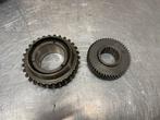 VW T2 / Kever 4e versnelling 0.82 tandwielset, Auto-onderdelen, Transmissie en Toebehoren, Ophalen of Verzenden, Gebruikt, Volkswagen