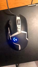 Logitech g502 gaming mouse, Computers en Software, Muizen, Ophalen of Verzenden, Zo goed als nieuw