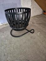 Zware Vuurkorf, Ophalen, Zo goed als nieuw, Vuurkorf