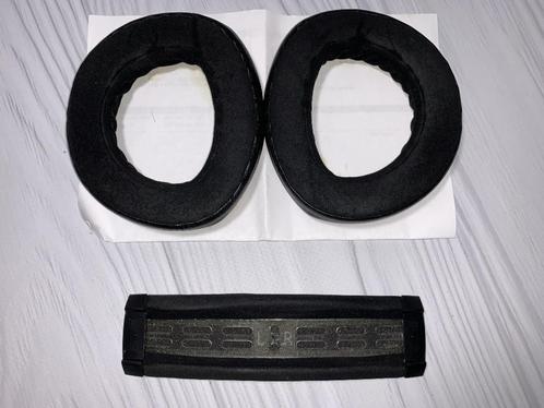 Oorkussens Sennheiser 800 (ruilen/uitverkoop), Audio, Tv en Foto, Opladers, Gebruikt, Ophalen of Verzenden