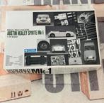 1/24 Austin Healey Sprite Mk-1 Gunze High Tech Model Kit, Overige merken, Auto, Groter dan 1:32, Nieuw