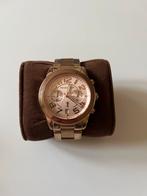 Michael Kors horloge rose goud, Overige merken, Staal, Polshorloge, Ophalen of Verzenden