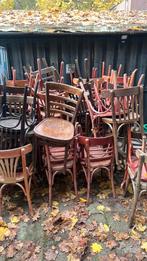 Stoelen horeca Thonet, Zakelijke goederen, Horeca | Meubilair en Inrichting, Ophalen