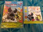 Woezel en pip/dvd plus kwartet woezel en pip /nieuw in verpa, Ophalen of Verzenden, Nieuw