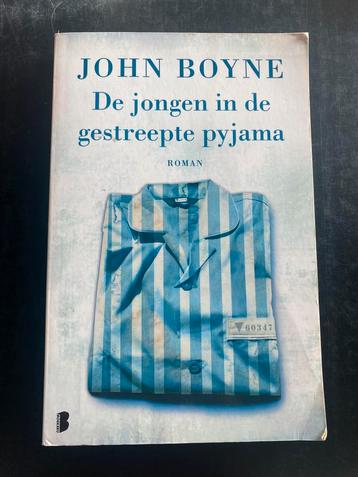 John Boyne - De jongen in de gestreepte pyjama beschikbaar voor biedingen