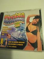 Piraten Successen CD, Ophalen of Verzenden