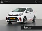 Kia Picanto 1.0 T-GDI GT-Line | Navigatie | Parkeercamera |, Auto's, Kia, Voorwielaandrijving, 101 pk, Gebruikt, Euro 6
