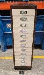 dossierkast metalen ladekast, Ophalen, Minder dan 50 cm, Gebruikt, .