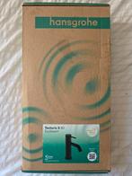 Hans Grohe Tecturis S, ecosmart mat zwart, Ophalen of Verzenden, Nieuw, Rvs, Kraan