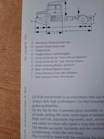 Mercedes-Benz Braziliaanse vrachtwagenfolders - 1998, Boeken, Ophalen of Verzenden, Gelezen, Mercedes