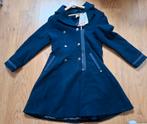 Wintermantel 42, Kleding | Dames, Jassen | Winter, Blauw, Maat 42/44 (L), Nieuw, Ophalen of Verzenden