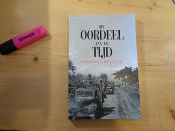 Marius A.P. de Lange - Het oordeel van de tijd beschikbaar voor biedingen