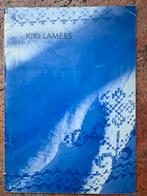 Kiki Lamers 1994 tentoonstelling, Ophalen of Verzenden, Gelezen, Schilder- en Tekenkunst