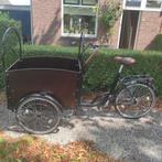 Bakfiets huren, Ophalen, Zo goed als nieuw, 4 kinderen of meer, Elektrisch