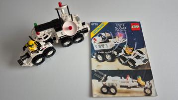 LEGO 6770 Light & Sound Lunar Patrol Craft beschikbaar voor biedingen