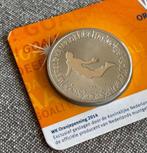 WK Oranje Penning 2014 | Robin van Persie | Coincard, Verzamelen, Ophalen of Verzenden, Nieuw, Feyenoord, Overige typen