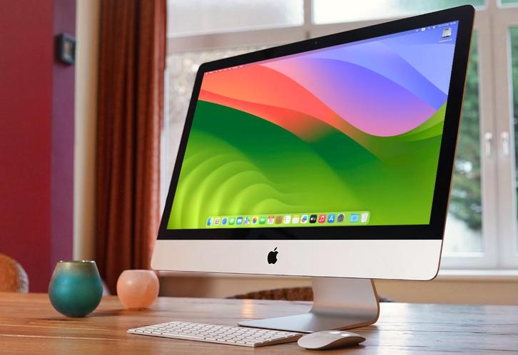 iMac 27 inch 2017 4.0 GHz i7 | 32 GB | 500 GB SSD | Office, Computers en Software, Apple Desktops, Zo goed als nieuw, iMac, SSD