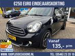 Mini Mini Countryman 1.6 Cooper ALL4 Chili, Auto's, Mini, 1325 kg, Gebruikt, Euro 6, Leder en Stof