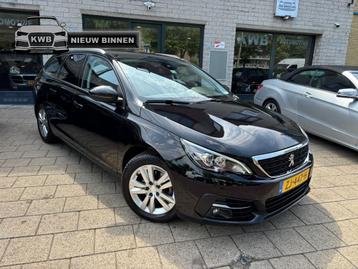 Peugeot 308 SW 1.2 PureT.Blue L. Ex Pano Leer Distri VV beschikbaar voor biedingen