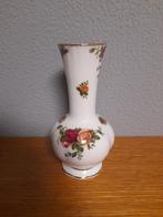 Adv 67 royal albert old country rose vaas, Ophalen of Verzenden
